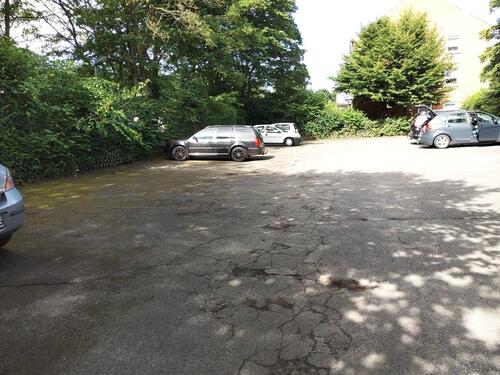 Foto - Parkplatz nähe EKZ Jenfeld zu vermieten Denksteinweg Stellplatz