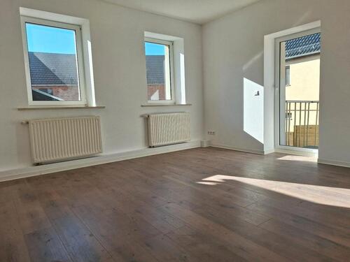 Foto - Etagenwohnung in Bucha zur Miete