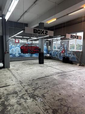 Foto - Flexible Werkstatt- oder Lagerfläche mit Büro und großem Hof