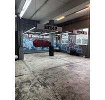 Flexible Werkstatt- oder Lagerfläche mit Büro und großem Hof - Bremen Hemelingen