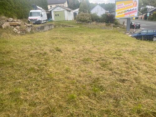 Foto - Lagerhalle mit große Grundstück in 57258 Freudenberg Lindenberg