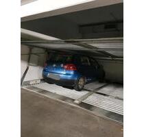 Garagenstellplatz zu vermieten in Erlangen - Büchenbach