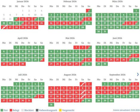 Foto - andere zur Miete in Zingst