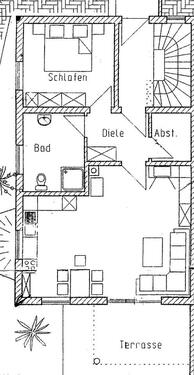 Foto - Erdgeschoßwohnung in Weichering zur Miete