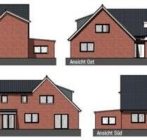 Hochwertig sanierte Wohnung in Völlenerfehn (WE2) - Westoverledingen