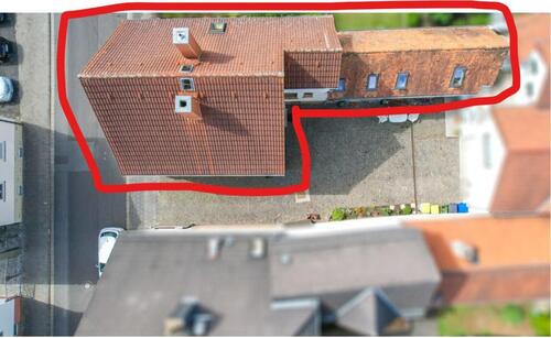 Foto - 9 Zimmer Mehrfamilienhaus, Wohnhaus zum Kaufen in Rodgau