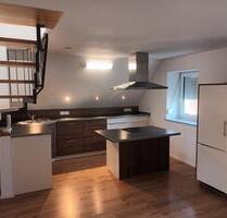 Traumhafte Mietwohnung unterm Dach in Löpsingen - Nördlingen