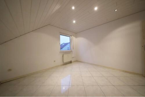 Foto - 3 Zimmer Dachgeschoßwohnung zum Kaufen in Jettingen