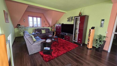 Foto - 4 Zimmer Maisonettenwohnung in Merseburg