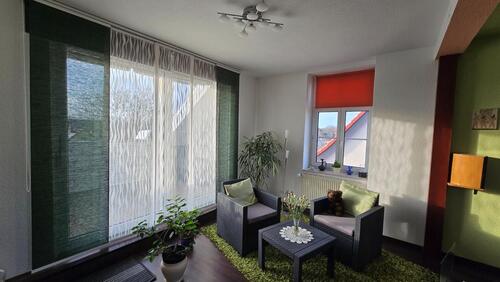 Foto - Maisonettenwohnung in Merseburg zum Kaufen