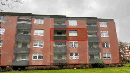 Foto - 3-Zimmer- Eigentumswohnung in Büdelsdorf