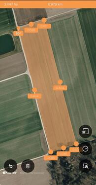 Foto - Ackerland, Acker - 22,00&nbsp;EUR Kaltmiete, ca.&nbsp; 0,00&nbsp;m&sup2;