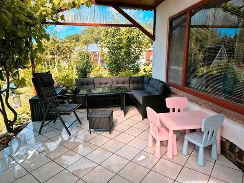 Foto - familienfreundlicher Kleingarten in Rövershagen