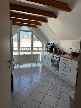 Foto - Dachgeschosswohnung im Zentrum von Arnsberg