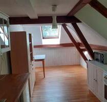 Dachgeschoßwohnung in Witzenhausen