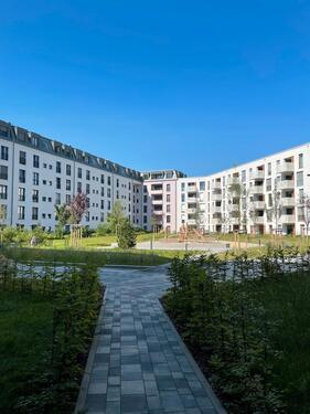 Foto - 2-Raum-Wohnung mit barrierefreien Dusche