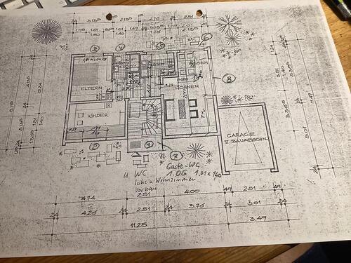 Foto - Etagenwohnung in Baesweiler zur Miete