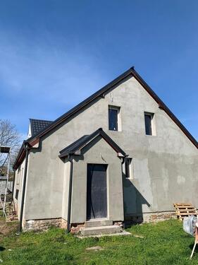 Foto - Großes Freistehendes Doppel-Haus 240qm Wohnfläche mit1800qm Grund