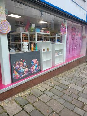 Foto - Laden - Gewerbefläche - Einzelhandel - Kiosk