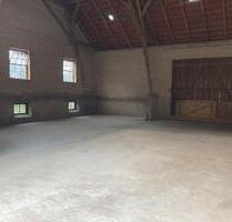 Scheune Halle Stellfläche Stellplatz Landwirtschaft BootWohnmobil - Petershagen