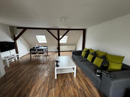 Foto - Möblierte 2 Zimmer Wohnung mit Balkon