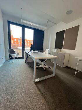 Foto - Büro Büroraum Einzelbüro Workspace