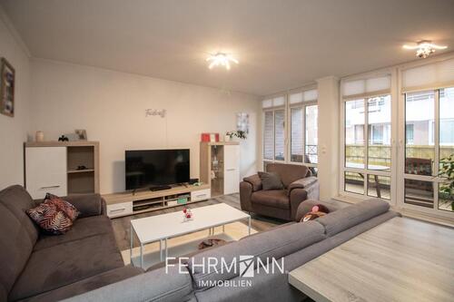 Foto - 2 Zimmer Etagenwohnung in Papenburg