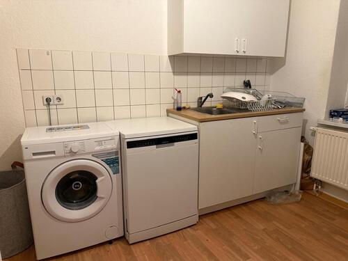 Foto - Etagenwohnung in Merseburg zur Miete