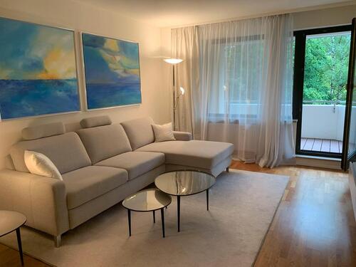 Foto - 3 Zimmer Terrassenwohnung in Füssen