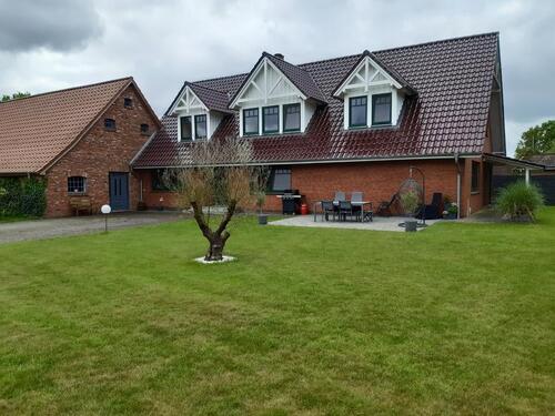 Foto - Gewerbe mit Wohnhaus, Hallen, Werkstatt.... traumhafte Lage