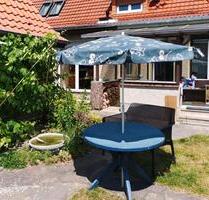 Haus, möbliert, mit großem Garten - Rheinsberg