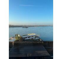 Möblierte Wohnung zu vermieten. Balkon und Rheinblick - Rees