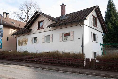 Foto - 8 Zimmer Einfamilienhaus zum Kaufen in Kempten (Allgäu)