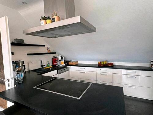 Foto - Dachgeschoßwohnung in Bielefeld zur Miete