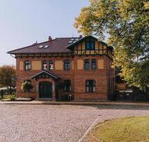 Historisches Traumobjekt || alter Bahnhof (provisionsfrei) - Dargun