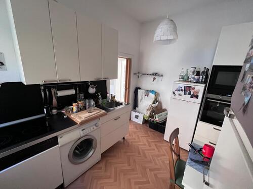 Foto - Hochparterre in Braunschweig zur Miete