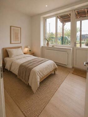 Foto - 4 Zimmer Hochparterre zur Miete in Hannover