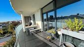 Foto - Helle 3-Zimmer Wohnung mit großem Südseiten-Balkon im 1. OG in Do