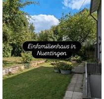 Einfamilienhaus Nuertingen - 795.000,00&nbsp;EUR Kaufpreis, ca.&nbsp; 172,00&nbsp;m&sup2; in Nürtingen (PLZ: 72622)