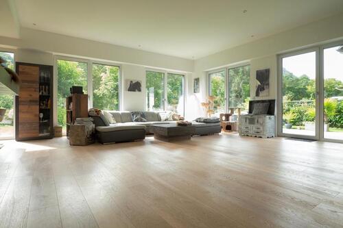 Foto - 4 Zimmer Erdgeschoßwohnung in Mehring