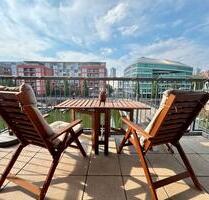 2 Zimmer Wohnung am Westhafen - 560.000,00&nbsp;EUR Kaufpreis, ca.&nbsp; 56,00&nbsp;m&sup2; in Frankfurt am Main (PLZ: 60327) Gutleutviertel