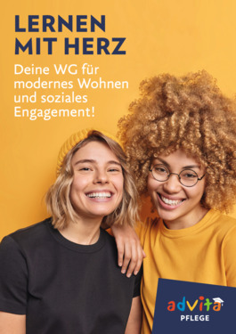 Foto - Willkommen in deiner neuen Studenten-WG im advita Haus