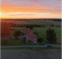 Ehemalige Mühle und Fachwerkhaus mit Weitblick - Königslutter am Elm