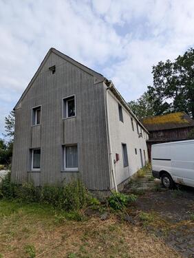 Foto - Provisionsfrei! Großes Grundstück mit älterem Haus und Scheune