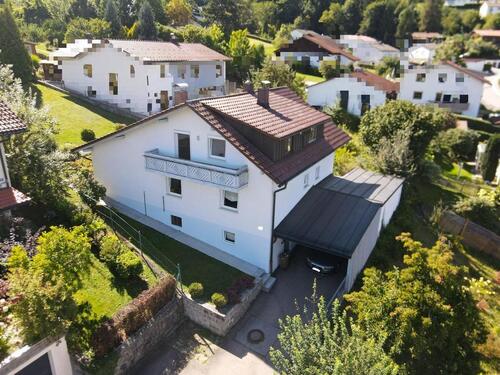 Foto - Provisionsfrei Einfamilienhaus mit Weitblick