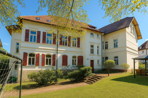 Foto - Etagenwohnung zur Miete in Sondershausen