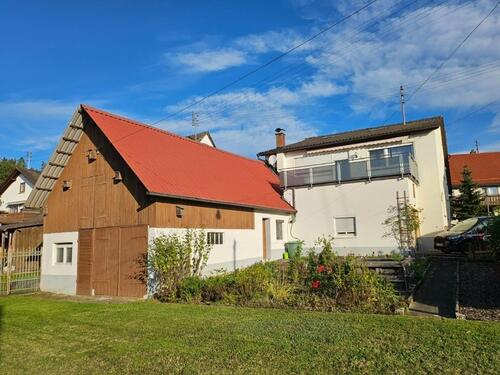 Foto - Großes modernisiertes 2-Familienhaus in EIgeltingen-Heudorf