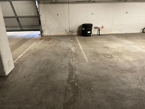Foto - Tiefgaragenstellplatz in Eching, Bahnhofstrasse 30 zu vermieten