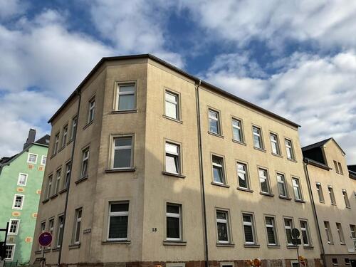 Foto - Ein Nest unterm Dach freut sich auf neue Bewohner.