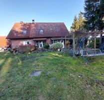 Einfamilienhaus mit großem Grundstück in Hagenow Heide